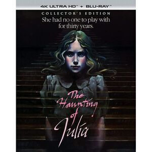 The Haunting of Julia (aka Full Circle)  ULTRA HD